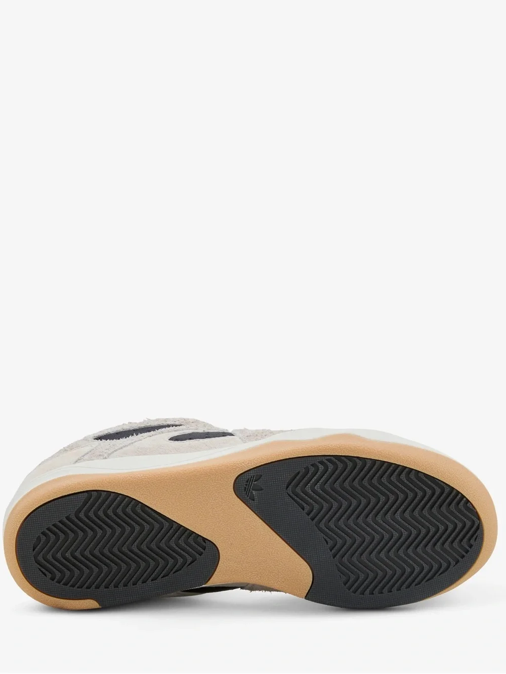 Adidas Men’s Mid-Top Casual Sneakers in Beige and Black. Original BADBO 1.0